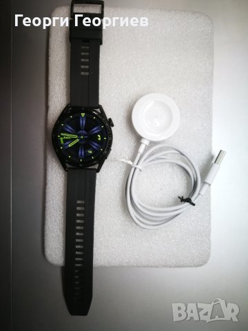 Смарт часовник Huawei WATCH GT 3

