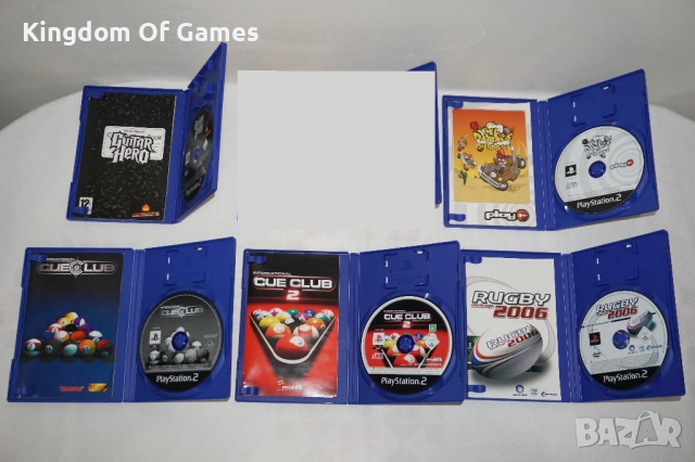 Игри за PS2 Sea Monsters/NBA 2K11/Frank Herbert's Dune/The Legend Of Spyro/Time Crisis 2/Worms 4, снимка 14 - Игри за PlayStation - 47411450