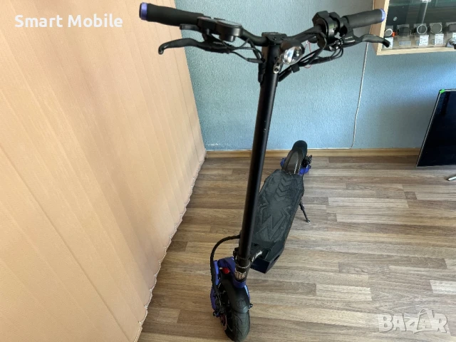 Продавам Kaabo Mantis 10 ECO 800W Blue, снимка 2 - Велосипеди - 50838715