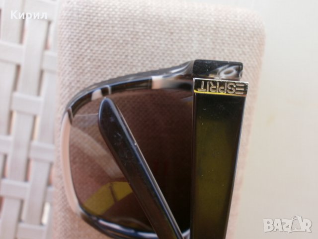 Дамски Слънчеви Очила Esprit Оригинал, снимка 7 - Слънчеви и диоптрични очила - 28914412