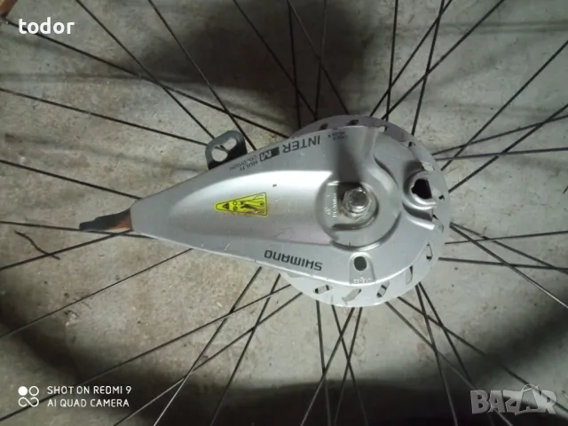 капли 28 цола. 7 скорости, снимка 9 - Велосипеди - 48736840