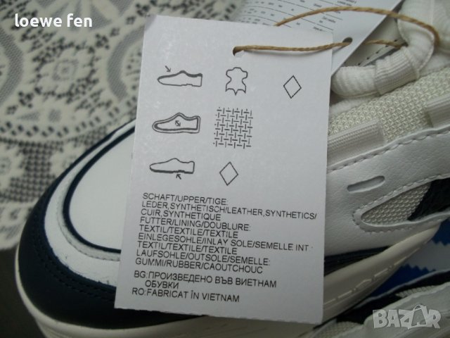 Adidas Originals 48 31 см, снимка 11 - Кецове - 43159175
