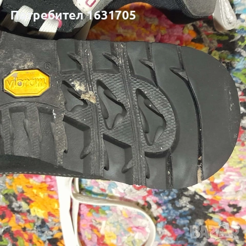 Обувки за преходи CMP 39, снимка 3 - Маратонки - 53012183