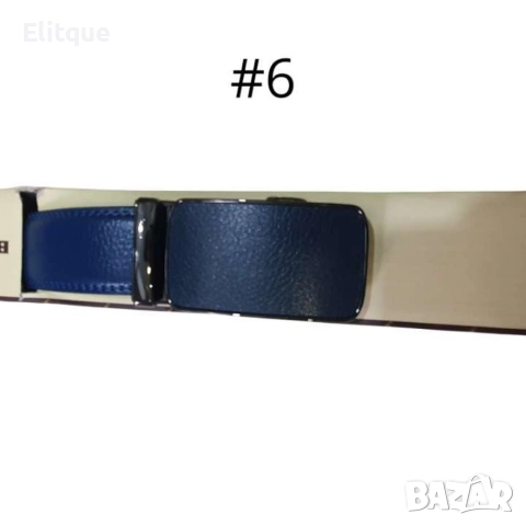 Уникален мъжки колан ,естествена к., снимка 12 - Колани - 52842543