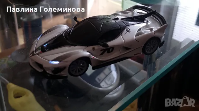 управляема количка, снимка 4 - Коли, камиони, мотори, писти - 49468324