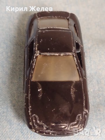 Метална количка MADE IN CHINA стара рядка за КОЛЕКЦИЯ ДЕКОРАЦИЯ 37589, снимка 5 - Колекции - 40696671