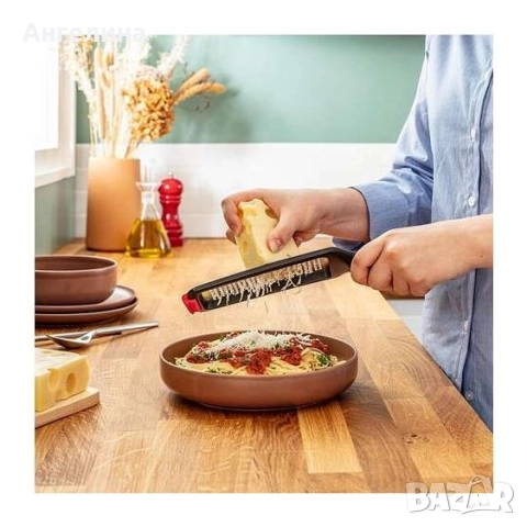 Ренде, Tefal K2070714, Ingenio, Grater, снимка 4 - Аксесоари за кухня - 52195788
