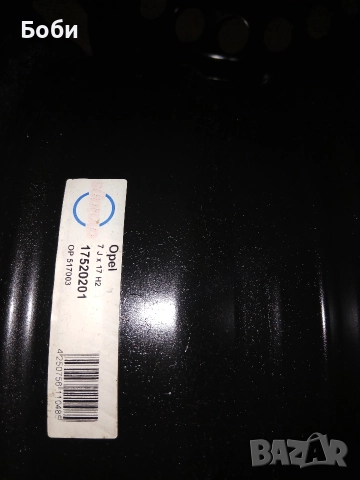 17цола стоманени джанти Опел инсигния А, снимка 12 - Гуми и джанти - 52685325