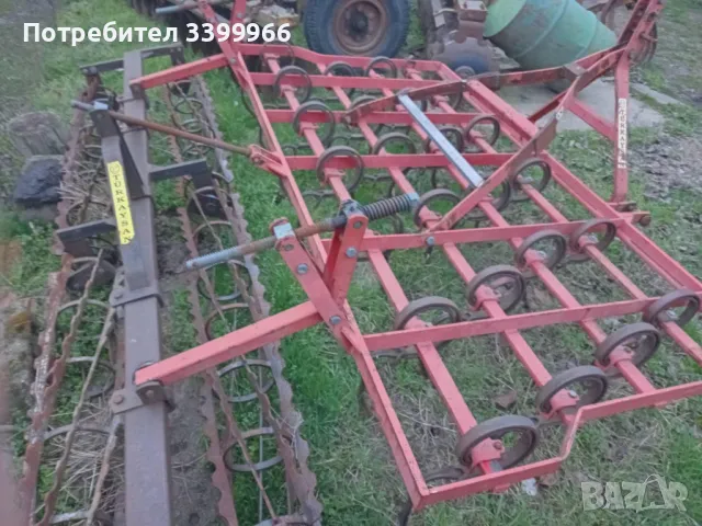 култиватор, снимка 1
