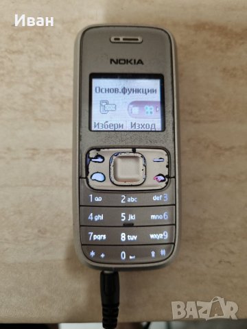 Нокия 1209, снимка 2 - Nokia - 37893110