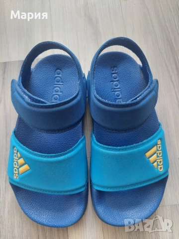 Adidas сандал син 28 номер