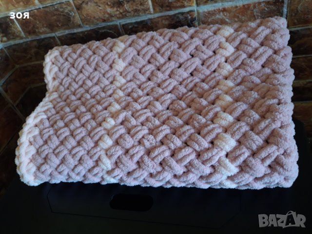  Детско одеяло, снимка 3 - Спално бельо и завивки - 32476873