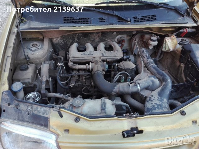 Ситроен Берлинго, снимка 5 - Автомобили и джипове - 26507220