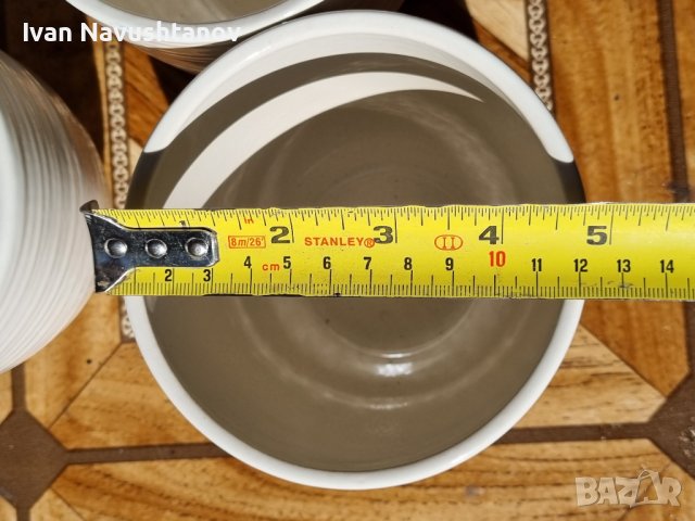 Керамични саксии/вази, снимка 3 - Декорация за дома - 38423355