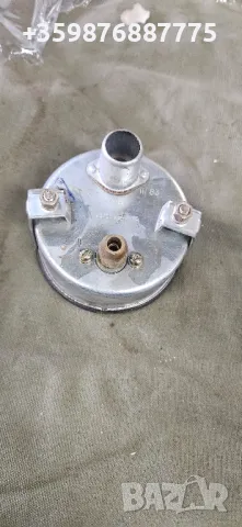 Манометър Въздух налягане Зил Руски Руско Соц 131 , снимка 4 - Части - 50180251