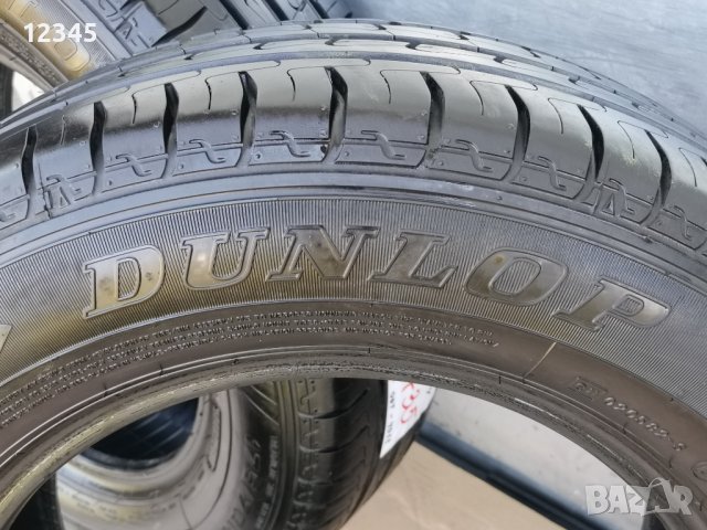 175/70R14 dunlop-№735, снимка 10 - Гуми и джанти - 42006914