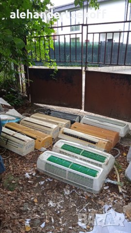 Климатик климатици за части, снимка 2 - Други стоки за дома - 37802961