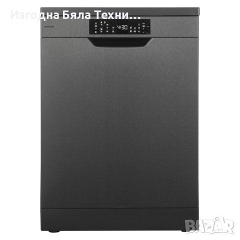 Свободностояща съдомиялна машина Инвентум VVW6040AB 