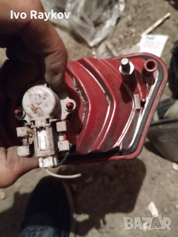 Задна светлина , дясна  за Fiat Stilo , 46786566, снимка 2 - Части - 52552339