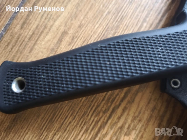 Продавам нож Falkniven S1 , снимка 8 - Ножове - 50995750