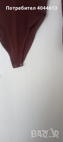 Дамско боди на ZARA, снимка 2 - Други - 52107258