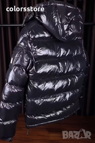 Мъжко зимно яке М0нклер /BR117m, снимка 2 - Якета - 52777589