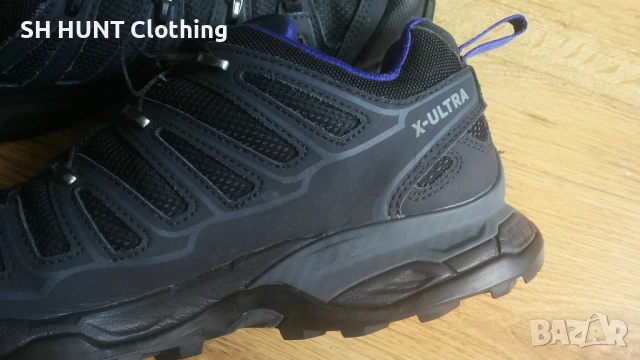 SALOMON X ULTRA GORE-TEX Shoes размер EUR 40 обувки водонепромокаеми - 1309, снимка 11 - Маратонки - 51241043