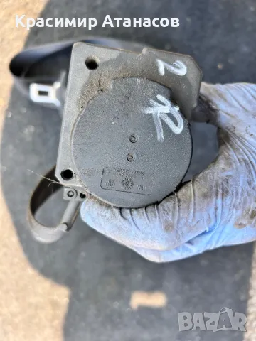 Предпазен колан преден десен  за Мерцедес Ц-класа w203.33015930F, снимка 14 - Части - 45287878