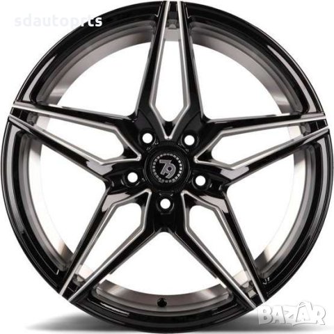 18" Джанти Ауди 5X112 Audi A3 S3 A4 S4 A5 S5 A6 S6 A7 S7 A8 S Line, снимка 2 - Гуми и джанти - 32727646