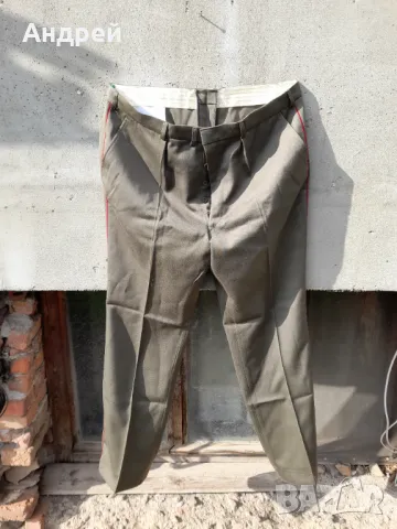 Стар военен панталон #5