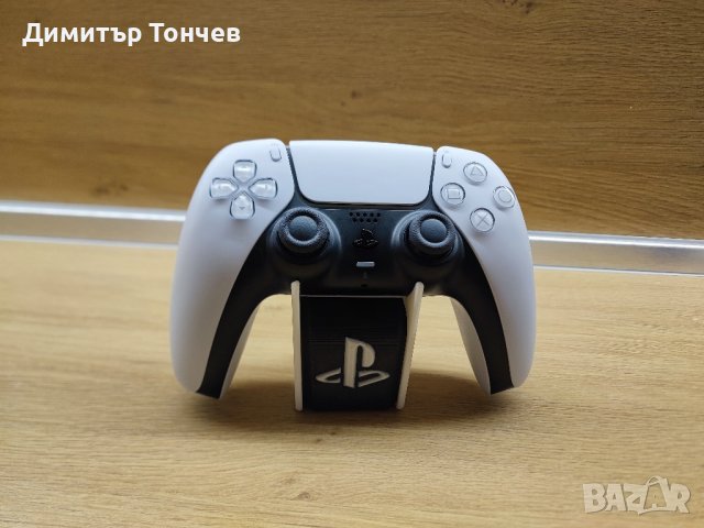 PlayStation 5 Стойка Поставка За джойстик ps5, снимка 1 - Игри за PlayStation - 43750702