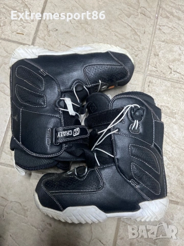 Сноуборд обувки crazy creek 24