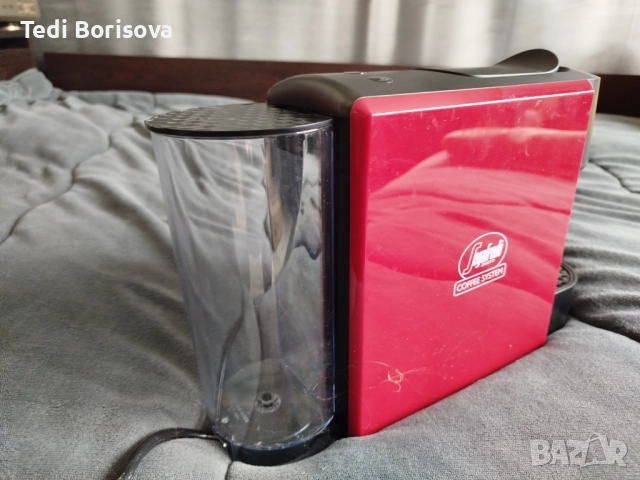 Кафемашина Segafredo , снимка 2 - Кафемашини - 52665726