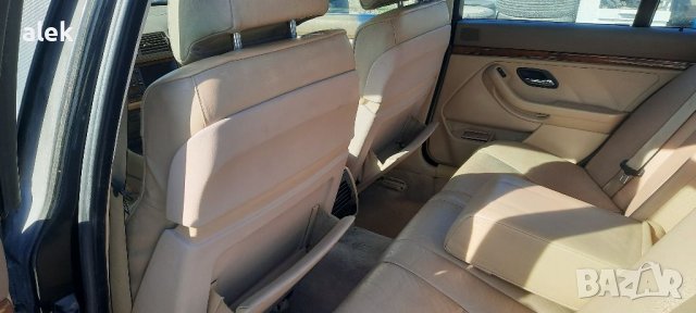 Bmw e39 530d на части 184 коня, снимка 8 - Автомобили и джипове - 39736709