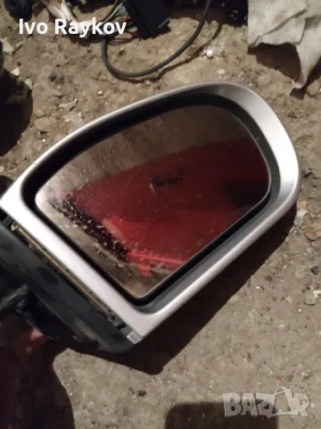 Дясно огледало за мерцедес c-class, W203 ,41-3133-418 , 413133418  nomer 2, снимка 2 - Части - 45890695