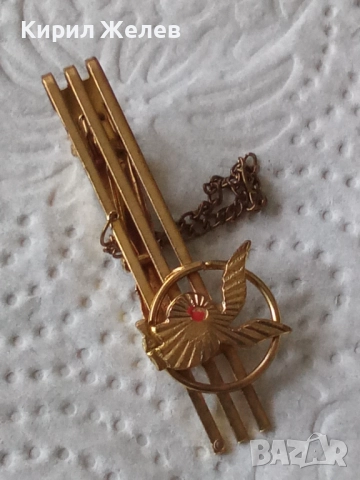 Щипка за вратовръзка 52626