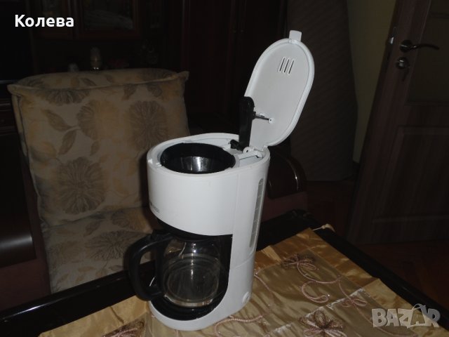 Кафе машина за щварц кафе, снимка 6 - Кафемашини - 38030344