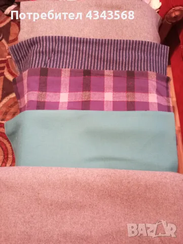 Вълнени платове, снимка 6 - Платове и дамаски - 50433023