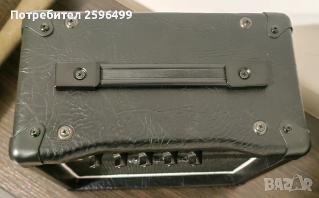 Китарен усилвател Harley Benton HB-10G, снимка 4 - Китари - 52931092