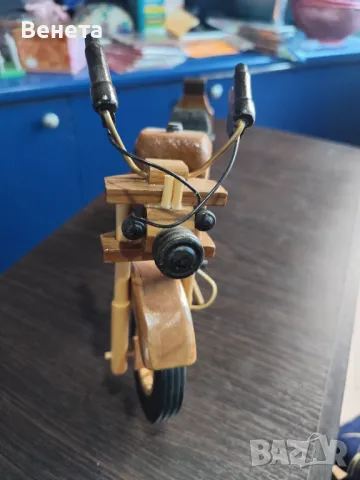Сувенир -мотор, снимка 3 - Декорация за дома - 50252353