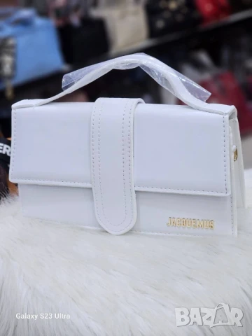чанти JACQUEMUS , снимка 4 - Чанти - 50783998