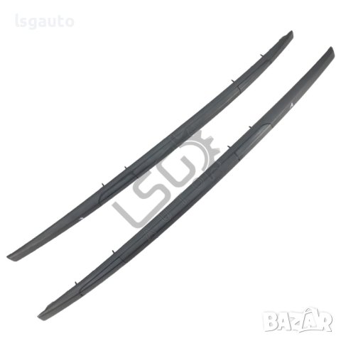 Надлъжни релси багажник таван Mazda 2 I (DY) 2003-2007 ID: 119472