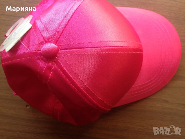 шапка за момиче 2-4год, снимка 4 - Шапки, шалове и ръкавици - 27099767