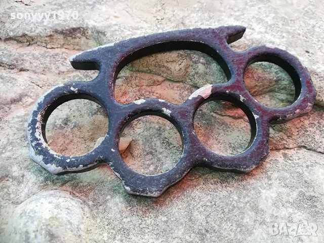 бокс-стар ползван-антик 2407212024, снимка 2 - Колекции - 33616251