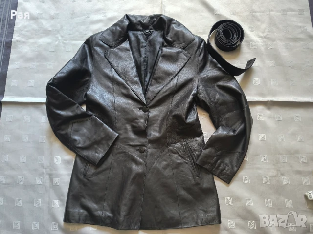 Дамско кожено яке Olivieri Venezia 