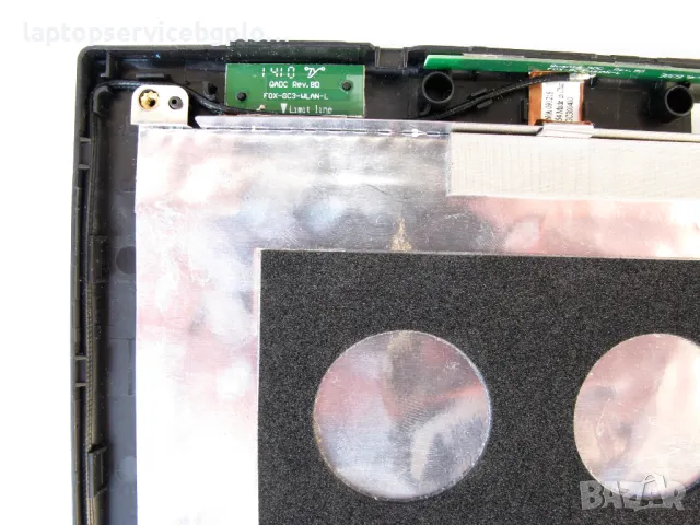 IBM LENOVO THINKPAD L512 SL510 SERIES 15.6" Корпус за матрица 60Y5346 3BGC3LCLV10 , снимка 8 - Части за лаптопи - 49397175