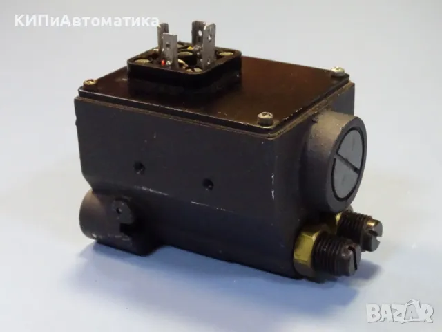 пресостат за налягяне 1-16Bar 230VAC, снимка 3 - Резервни части за машини - 48767631