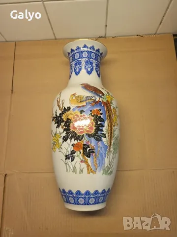 Красива антична Азиатска Ваза 35см