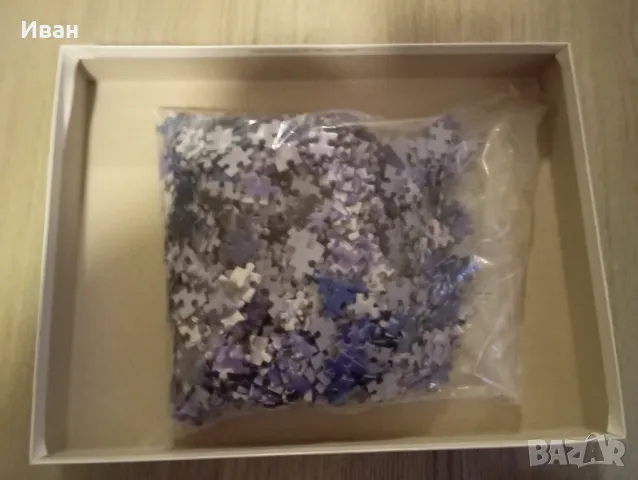 пъзел 1000части, снимка 2 - Пъзели - 48050754