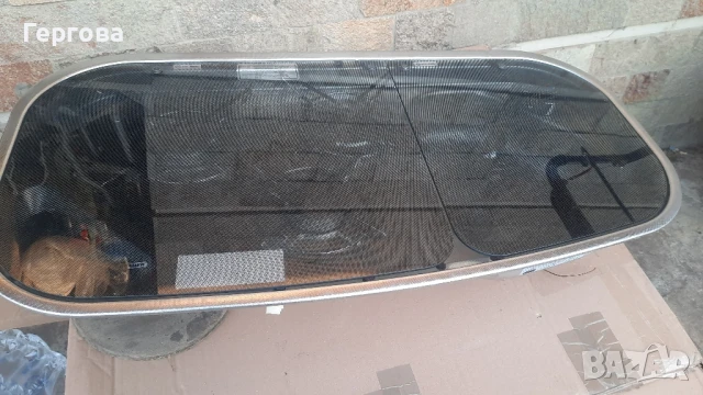 Мивка, газови котлони, газов плот за кемпер / каравана със стъклен капак Dometic , снимка 17 - Други - 40562364